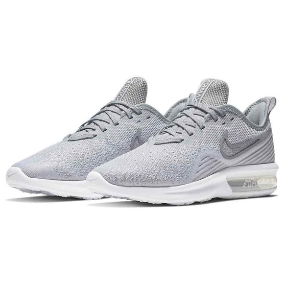 Nike Shoes - Nike Air Max Sequent 4 | Grey | size 9